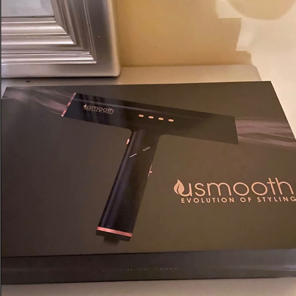 New Blow dryer